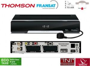 THOMSON FRANSAT SATÈL·LIT ATLANTIC BIRD 5º