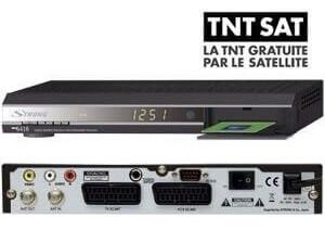 TNT SAT FRANSAT SATÈL·LIT ASTRA 19,2º